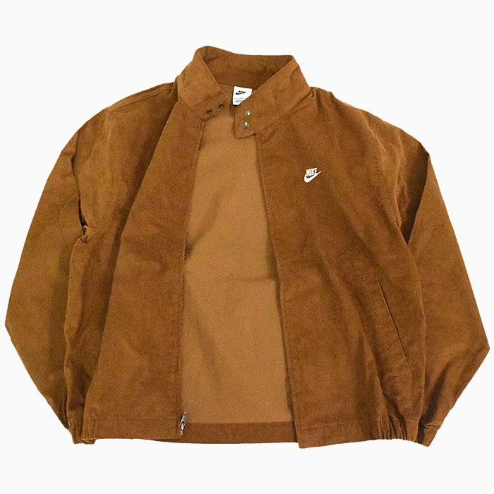 NIKE（ナイキ） ジャケット メンズ クラブ ハリントン コーデュロイ