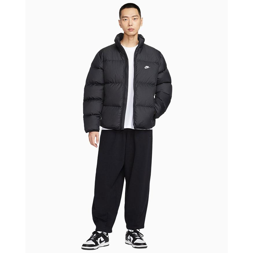 NIKE（ナイキ） ジャケット メンズ TF クラブ パファー ブラック ( TF
