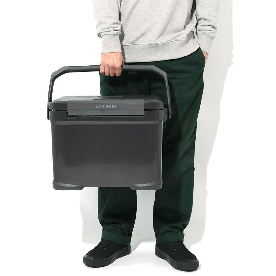 シマノ（SHIMANO） クーラーボックス アイスボックス EL 17L ( SHIMANO