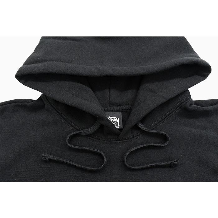 STUSSY（ステューシー） パーカー プルオーバー メンズ 8 Ball Fade