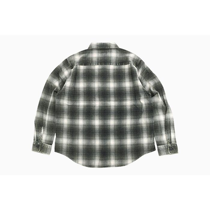 STUSSY（ステューシー） シャツ 長袖 メンズ Rocco Plaid ( stussy