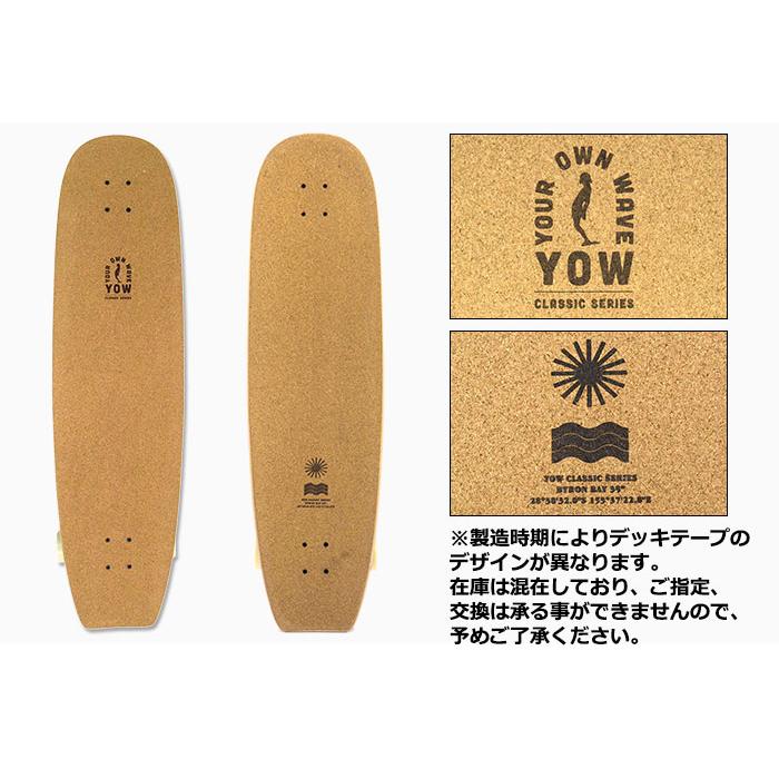 YOW（ヤウ） スケボー スケートボード コンプリート YOW 38インチ