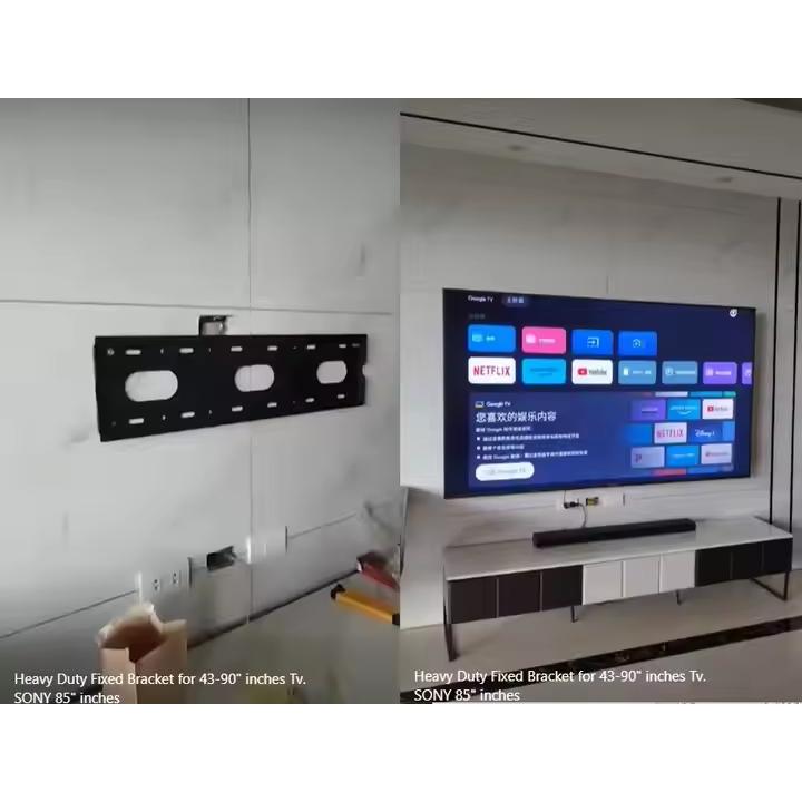 SHARP AQUOS シャープ アクオス対応 テレビ TV 壁掛け金具 50型55型60