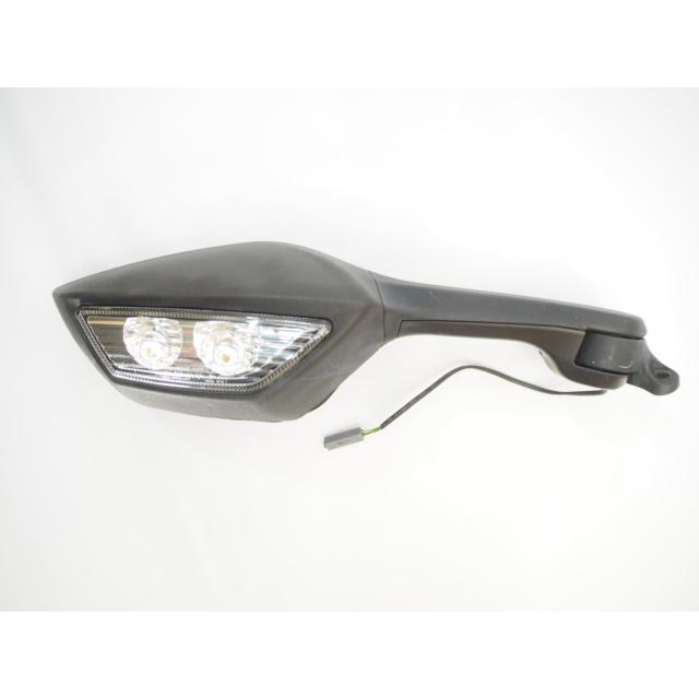 Kawasaki ZX-10R 純正ウィンカーミラー左右セット