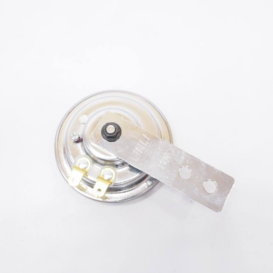 未使用品! EMGO ホーン 86-18342 クローム 12VOLT : 壱濱部品
