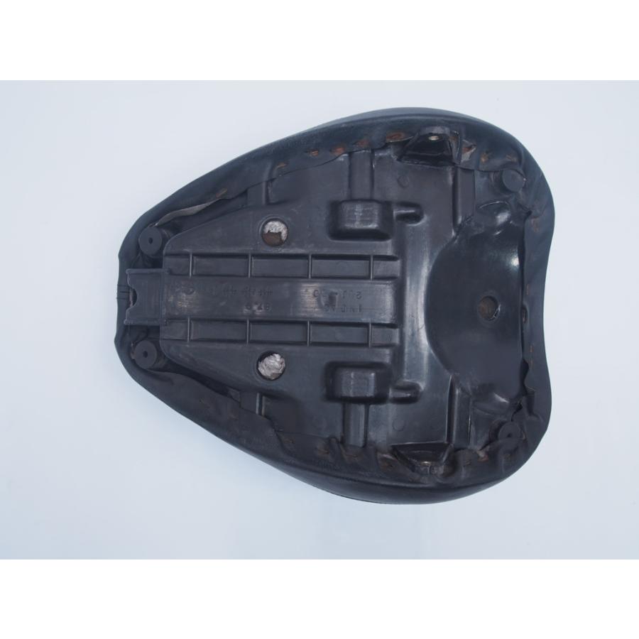 まだまだ使える! ビラーゴ250 純正シート メインシート フロントシート