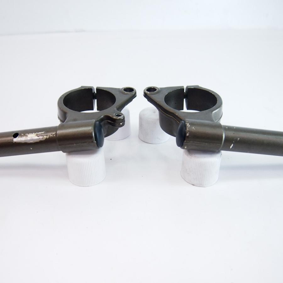 ZX-10R ZXT00C純正セパハン左右50mmセパレートハンドルZX10R ZX-6R ZX