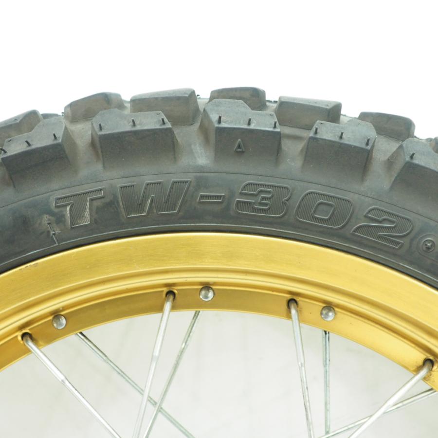 セロー250 DG11J純正リアホイール後ろホイール 18x2.15 SEROW DG17J