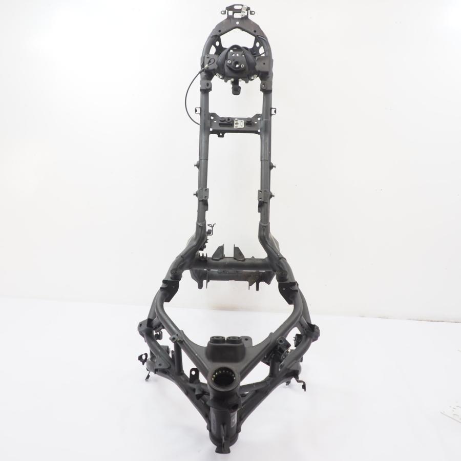 Ninja ZX-25R SE 22年式 ZX250GNFNN フレーム 登録可能な書類付き