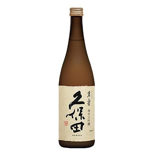 朝日酒造】 久保田 萬壽 720ml 純米大吟醸 新潟の日本酒 萬寿 ギフト