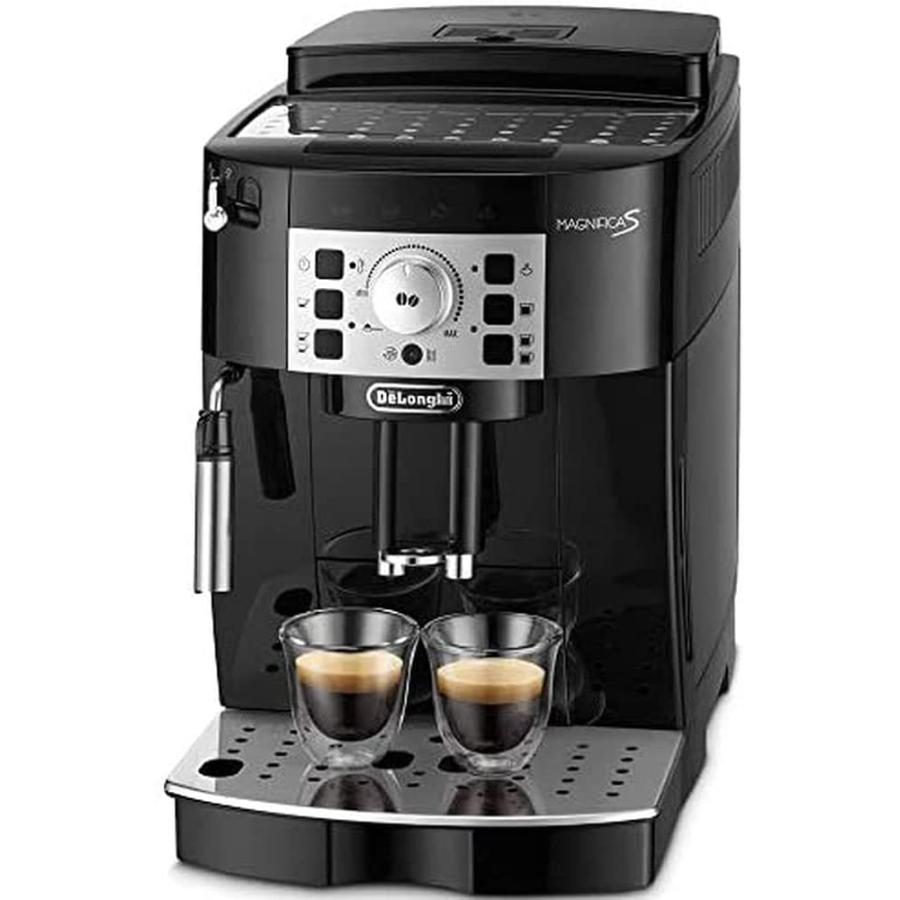 デロンギ（DeLonghi） コーヒーメーカー マグニフィカS ECAM22112
