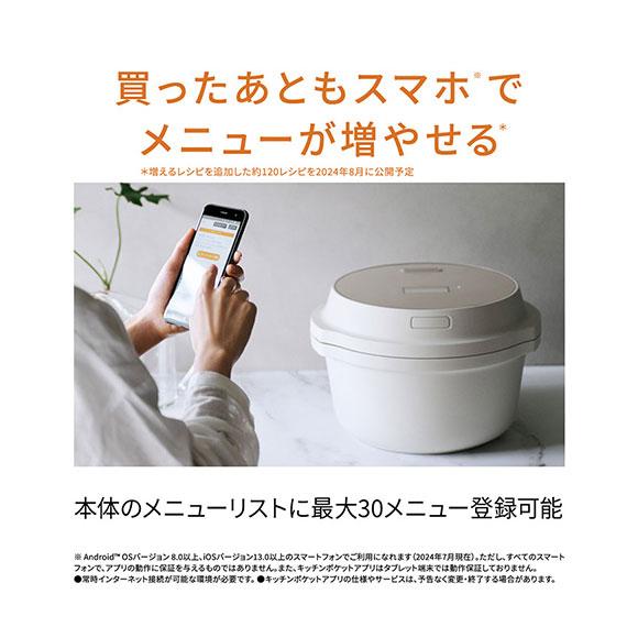 Bistro（Panasonic） 【在庫あり】NF-AC700-H Panasonic オート