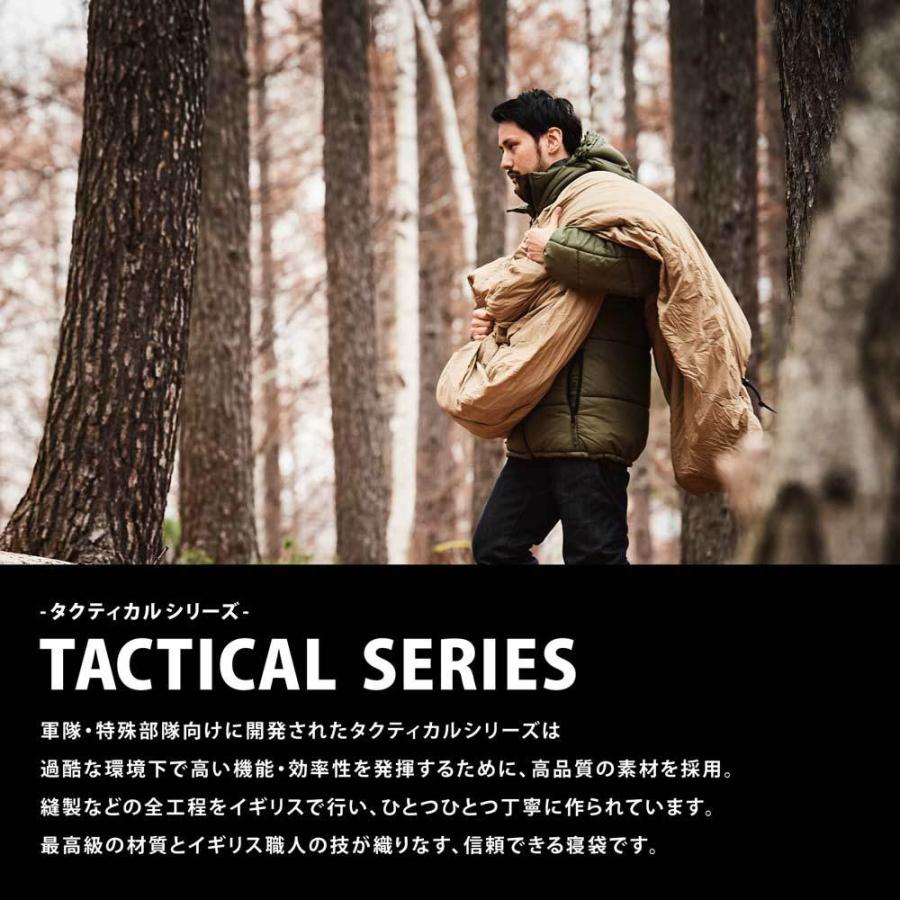 Snugpak（スナグパック） 寝袋 タクティカル2 ライトジップ シュラフ