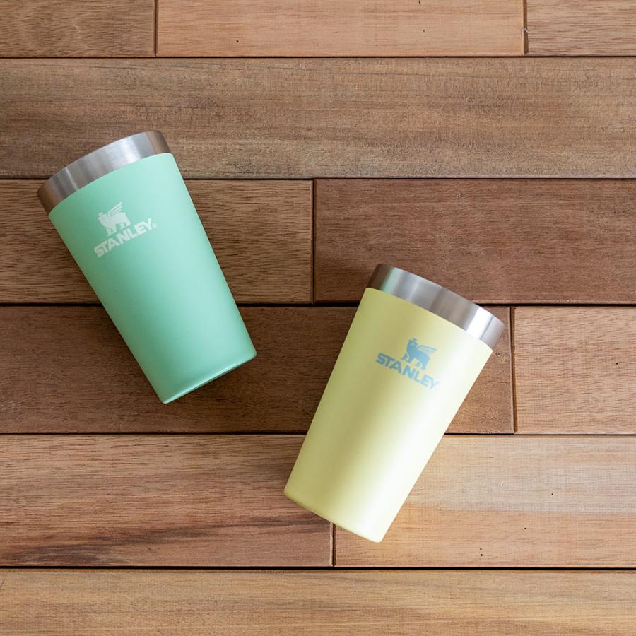 STANLEY（スタンレー） スタッキング真空パイント 0.35L タンブラー