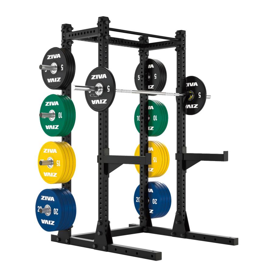 ハーフラック HALF RACK スクワット ウエイトトレーニング 筋トレ