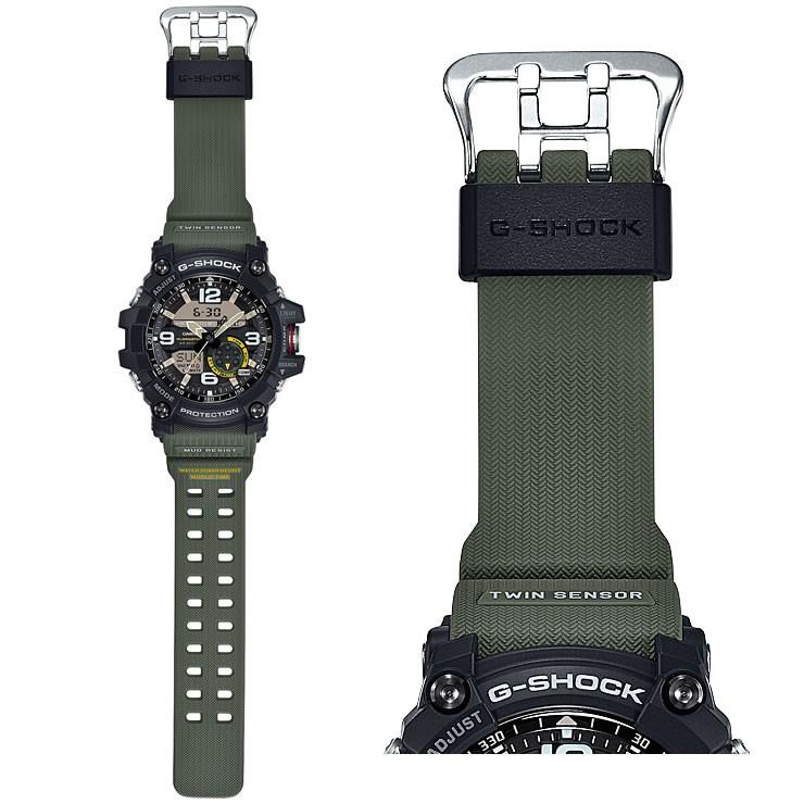 G-SHOCK マッドマスター GG-1000-1A3JF CASIO カシオ Gショック 陸の