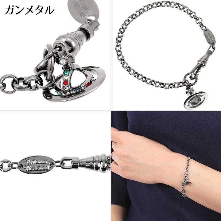Vivienne Westwood（ヴィヴィアンウエストウッド） ブレスレット プチ