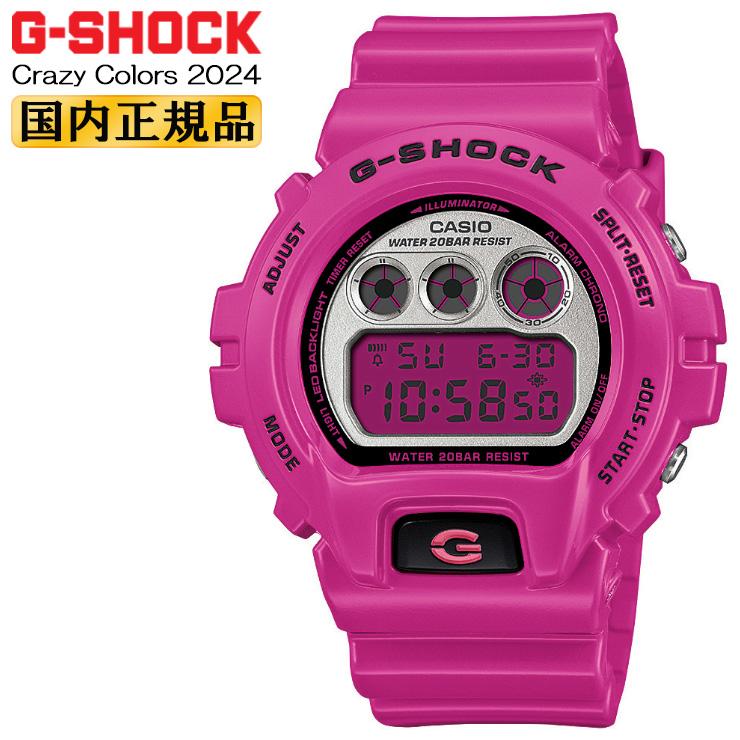 ORIGIN(G-SHOCK) CASIO G-SHOCK ORIGIN Crazy Colors 2024 DW-6900RCS