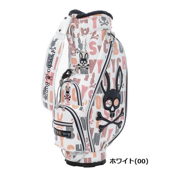 Psycho Bunny（サイコバニー） ゴルフ キャディバッグ EXCLUSIVE