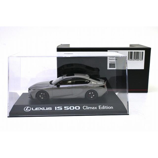 京商 ☆ 1/43 レクサス IS500 F SPORT PERFORMANCE Climax Edition