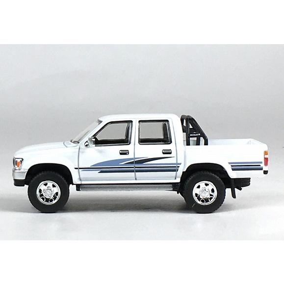 トミーテック LV-N256b トヨタ ハイラックス 4WD ピックアップ ダブル