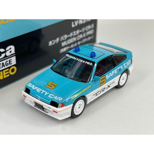 トミーテック LV-N318a ホンダ バラードスポーツCR-X MUGEN CR-X PRO