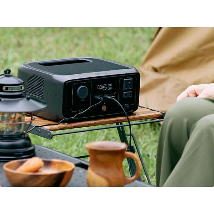 認定整備済製品】EcoFlow RIVER 3 ポータブル電源 230Wh｜リン酸鉄