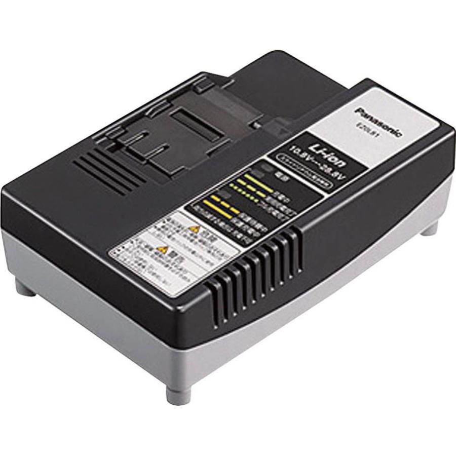パナソニック Panasonic リチウムイオン 充電器 14.4 - 28.8V EZ0L81