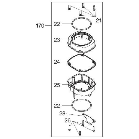 MAX マックス ピン打機 ガス ネイラ GS-738C2 用 コンバッション