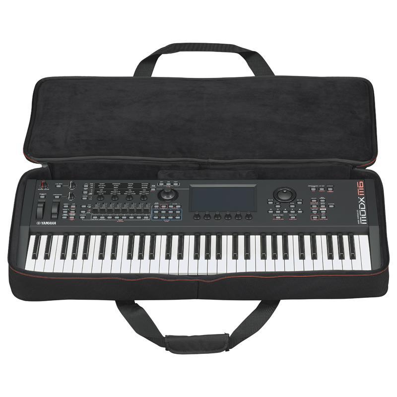 YAMAHA（ヤマハ） YAMAHA MODX M6 (61鍵盤) 純正ソフトケースセット