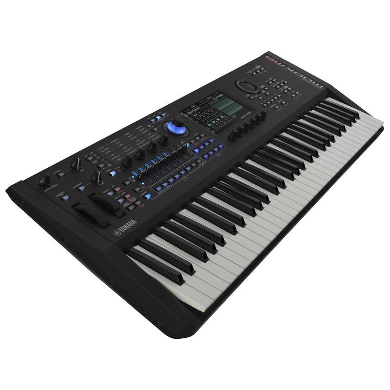 YAMAHA（ヤマハ） YAMAHA MODX M6 (61鍵盤) 純正ソフトケースセット