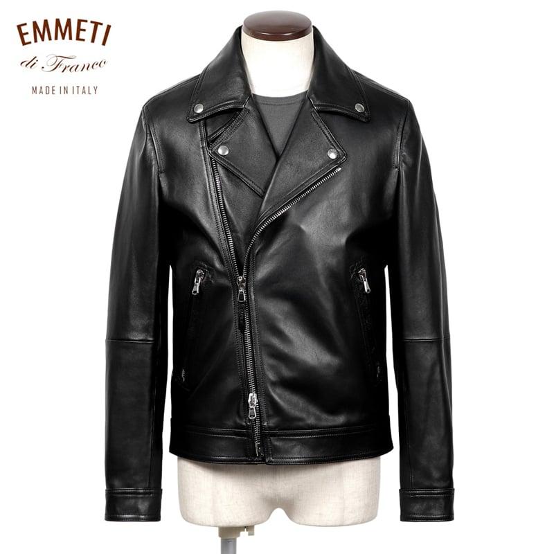 EMMETI（エンメティ） 【SALE】エンメティ EMMETI ／ ラムナッパレザー