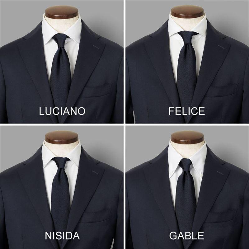 LUIGI BORRELLI（ルイジ ボレッリ） LUIGI BORRELLI ／ 通年定番品