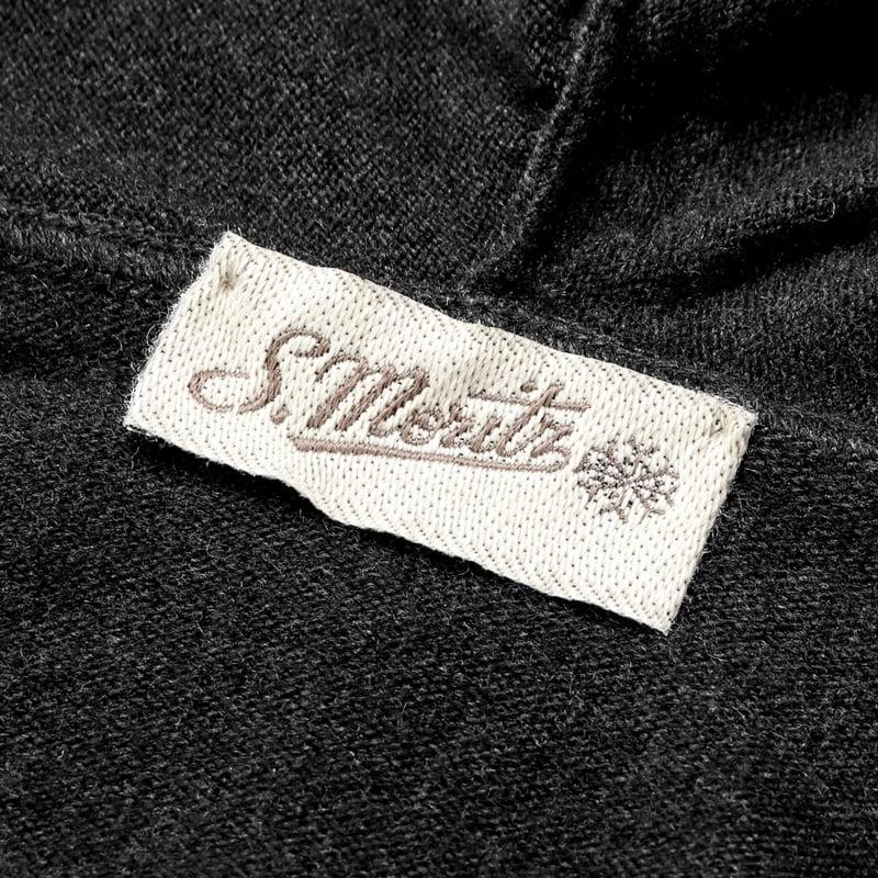 SALE】サンモリッツ S.Moritz ／ 25-26AW Super120'sウールカシミヤ12