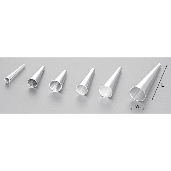 シルバー925 コーン 12.7x3.9mm/1個 : アイ・ラブ・スマート - 通販