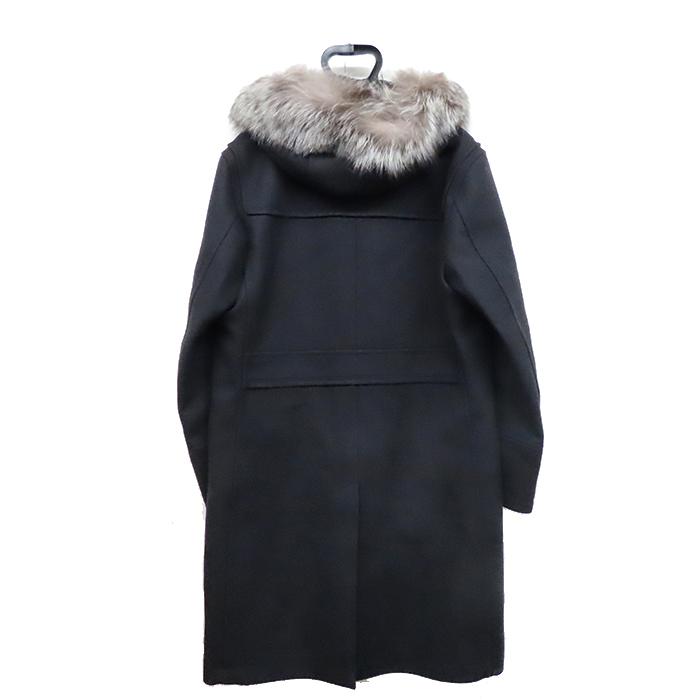 LOVELESS（ラブレス） 送料無料 ダッフルコート #3 ブラック 61B52-806