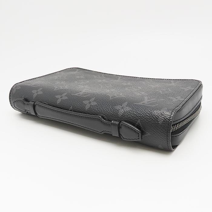 LOUIS VUITTON（ルイ・ヴィトン） ジッピーXL モノグラム エクリプス