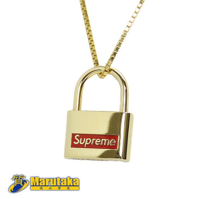 Supreme（シュプリーム） 【シュプリーム×ジェイコブ】14K ネックレス