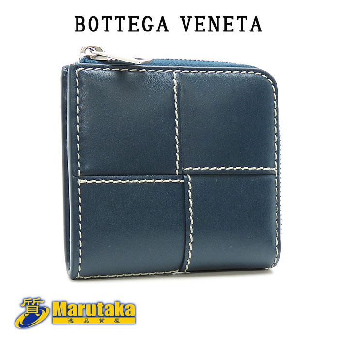 BOTTEGA VENETA（ボッテガ・ヴェネタ） 【ボッテガヴェネタ】2つ折り