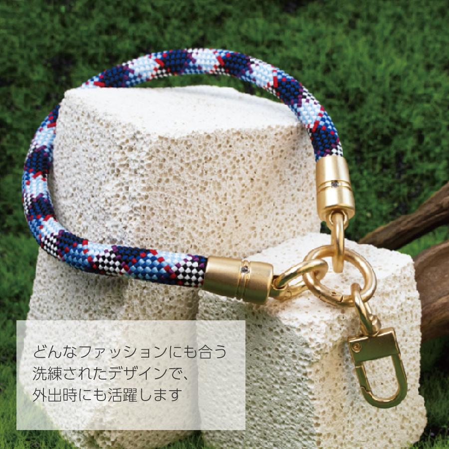 JOYSCOMM ハンドストラップ チェック柄 スマホストラップ ホルダー