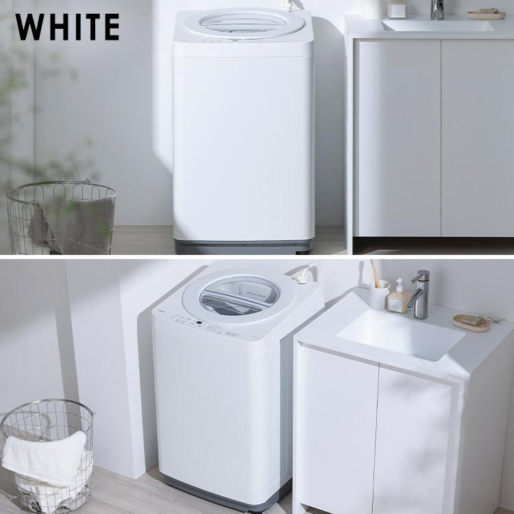 IRIS OHYAMA（アイリスオーヤマ） 洗濯機 6kg 一人暮らし 縦型 特急