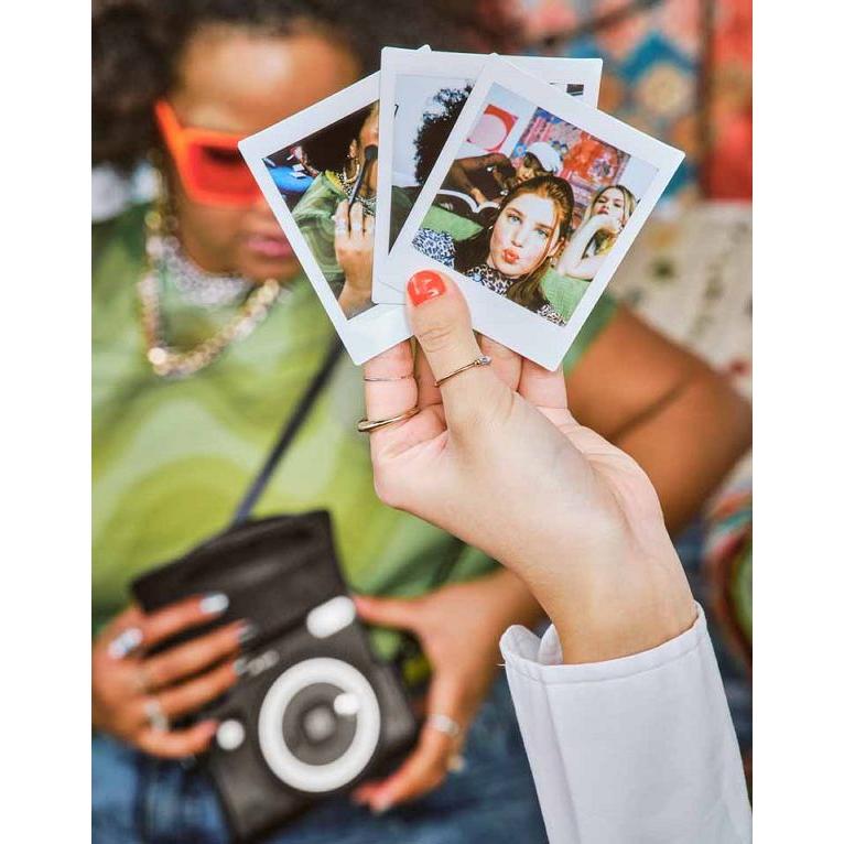 インスタントカメラ INSTAX SQUARE SQ40 ブラック 16802838 FUJIFILM