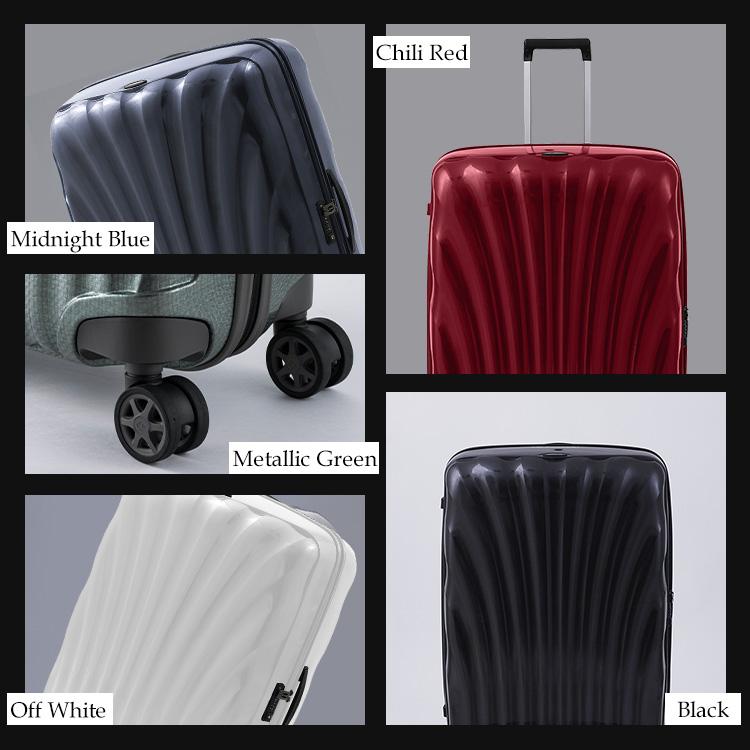 Samsonite（サムソナイト） 【並行輸入品】 スーツケース シーライト