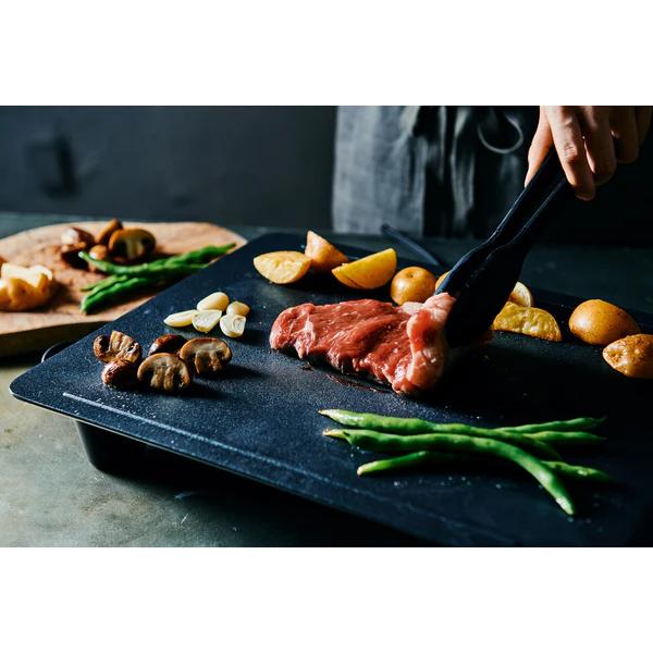 abien ホットプレート 大型 焼肉 家電 パーティ 調理器具 お手入れ簡単