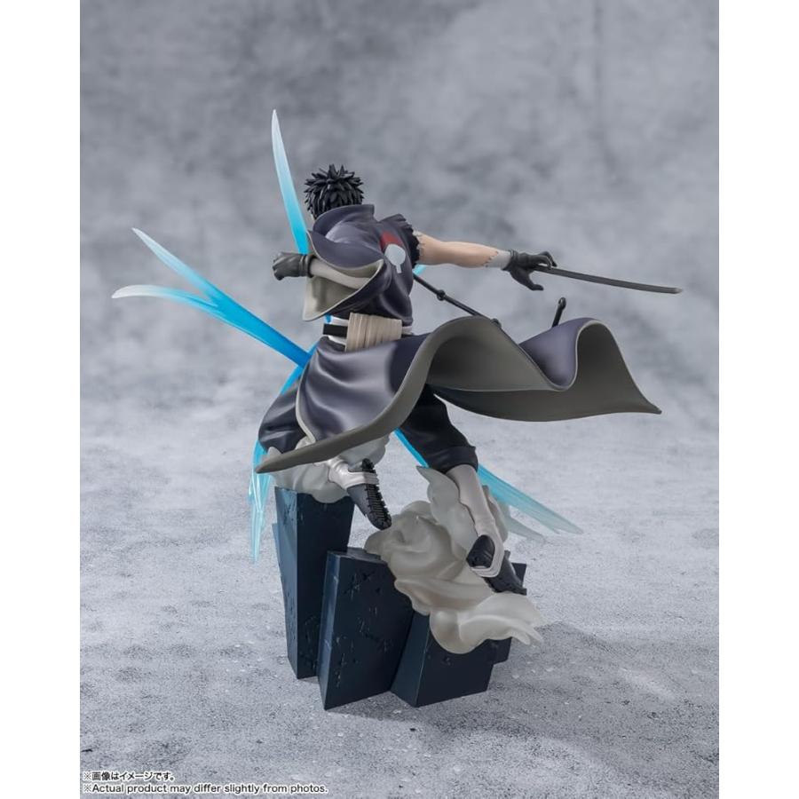 TAMASHII NATIONS フィギュアーツZERO NARUTO-ナルト-疾風伝 [超激戦
