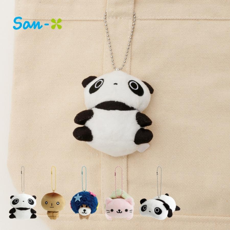 サンエックス あのころのともだち ぶらさげぬいぐるみ たれぱんだ