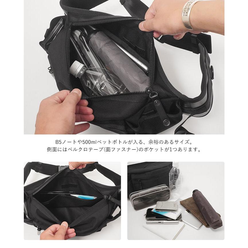 HEAT（PORTER） ポーター ヒート ウエストバッグ 703-06978 吉田カバン