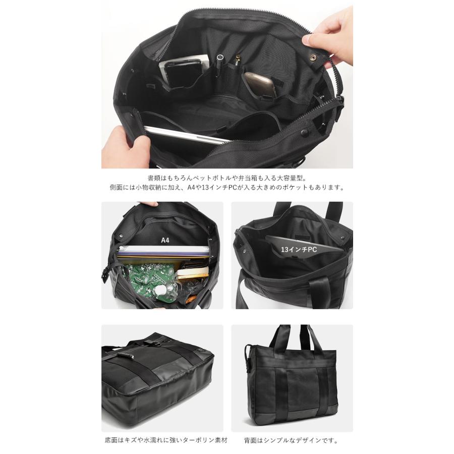 PORTER ポーター ヒート トートバッグ 703-07966 吉田カバン B4 A4