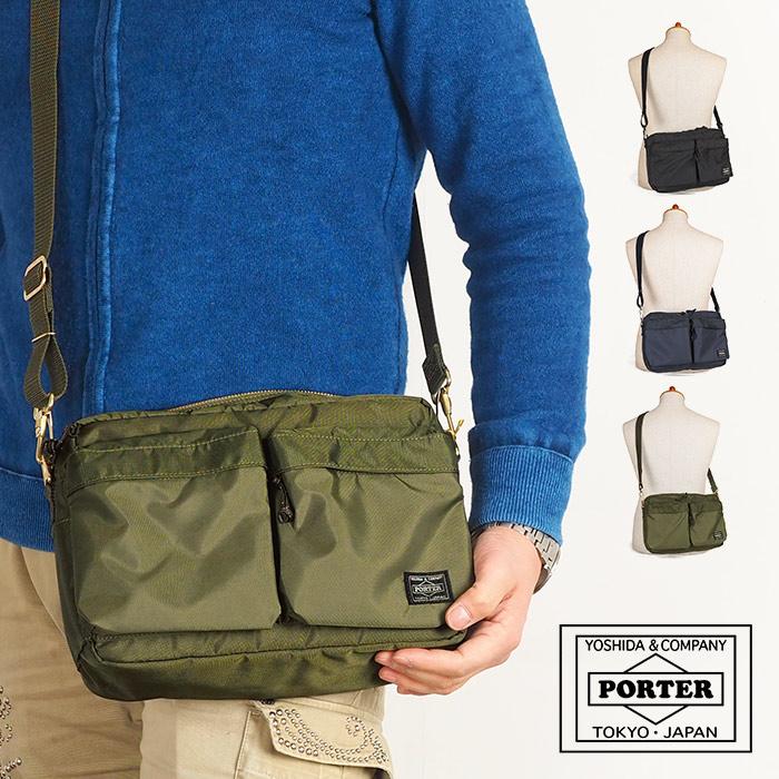 PORTER ポーター フォース ショルダーバッグ(S) 855-05457 吉田カバン