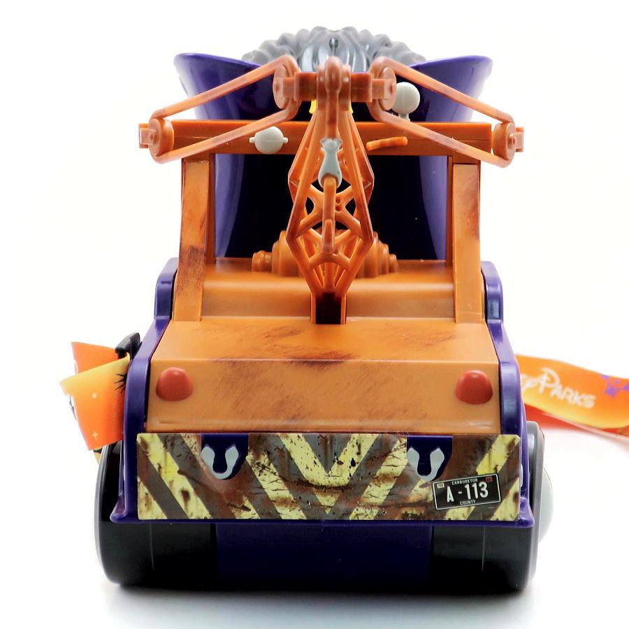 PIXAR ディズニー メーター Cars カーズ 2024ハロウィン・ポップコーン